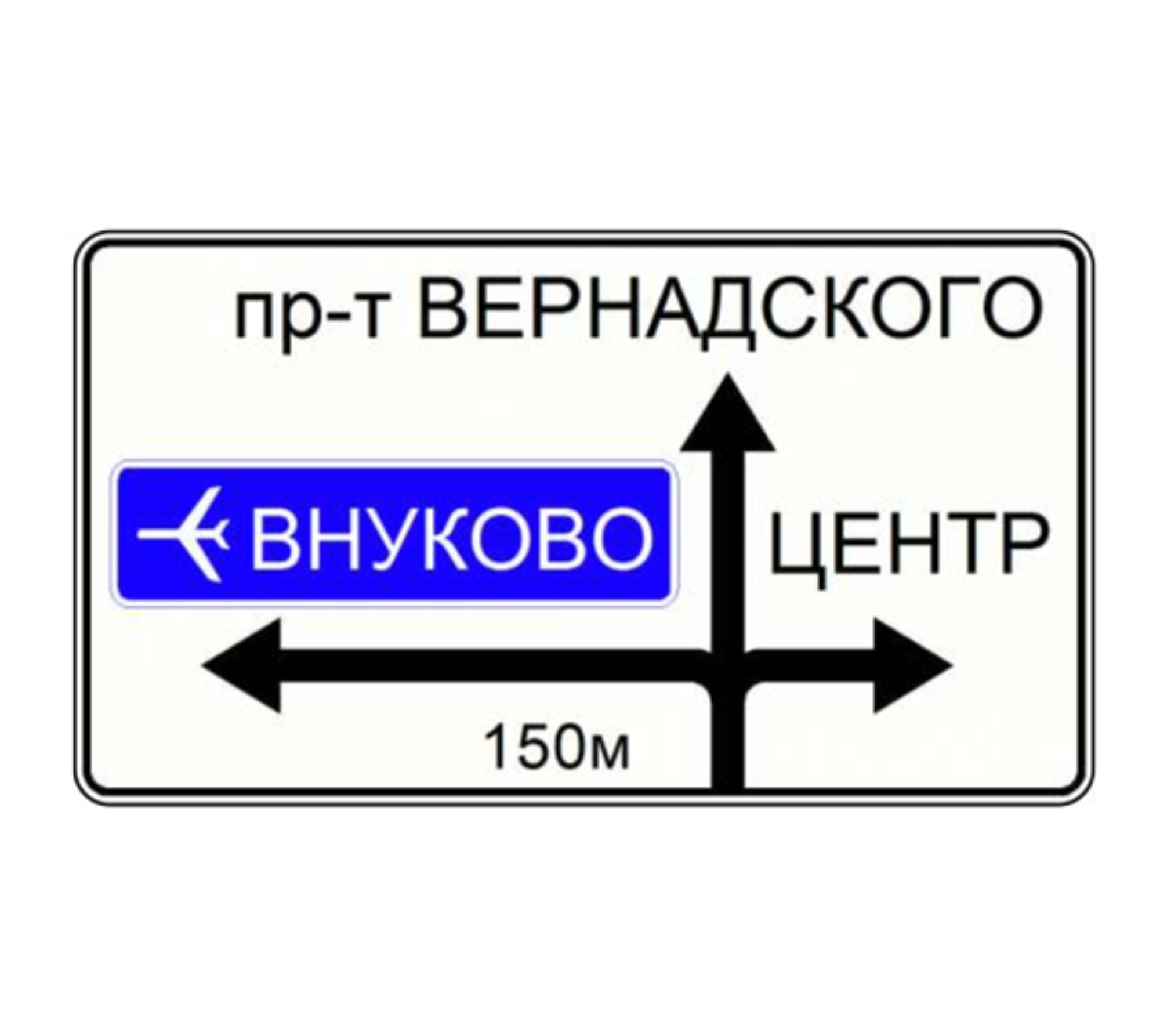 6.9.1 Предварительный указатель направлений